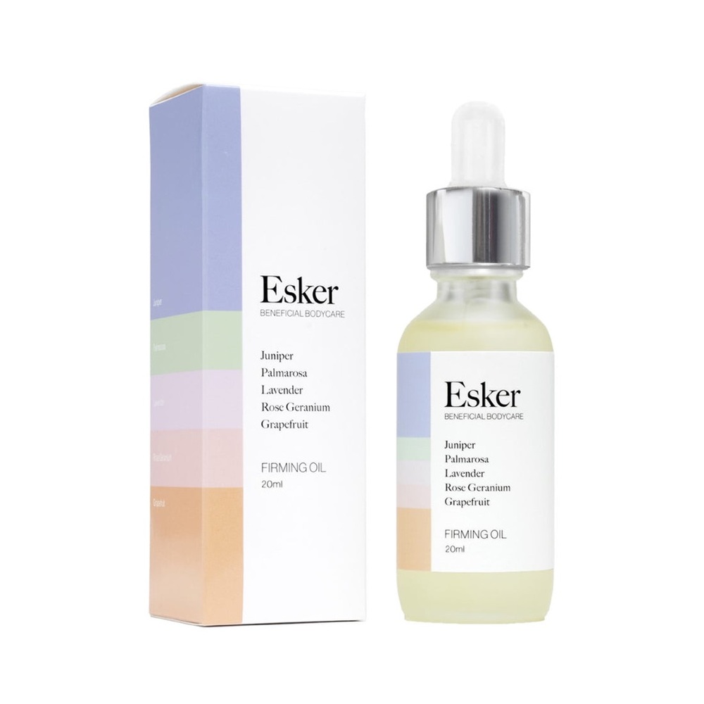 NIB Esker Beauty
Firming Body Oil 20ml